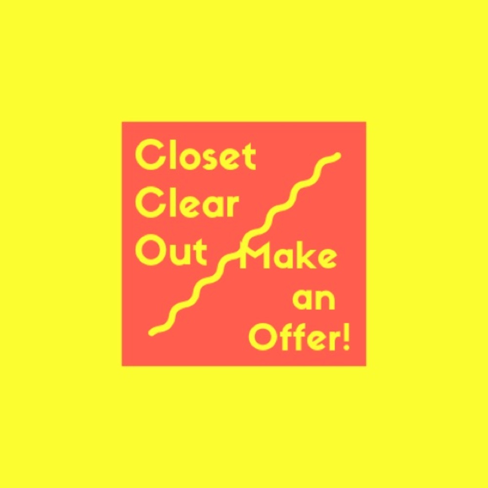 Make an Offer ☀️💗